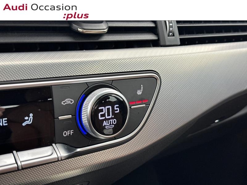 Voitures occasions Audi A4 ALLROAD Avus Vélizy-Villacoublay