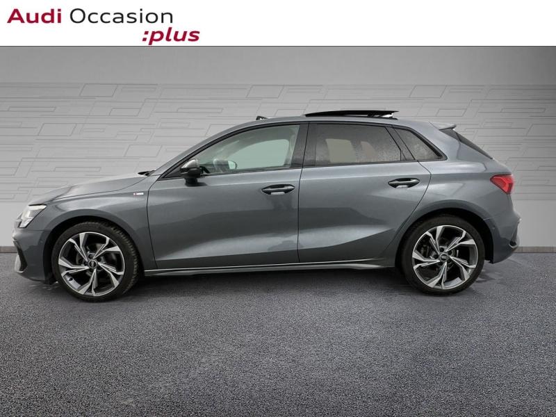 Voitures occasions Audi A3 Sportback S line Vélizy-Villacoublay