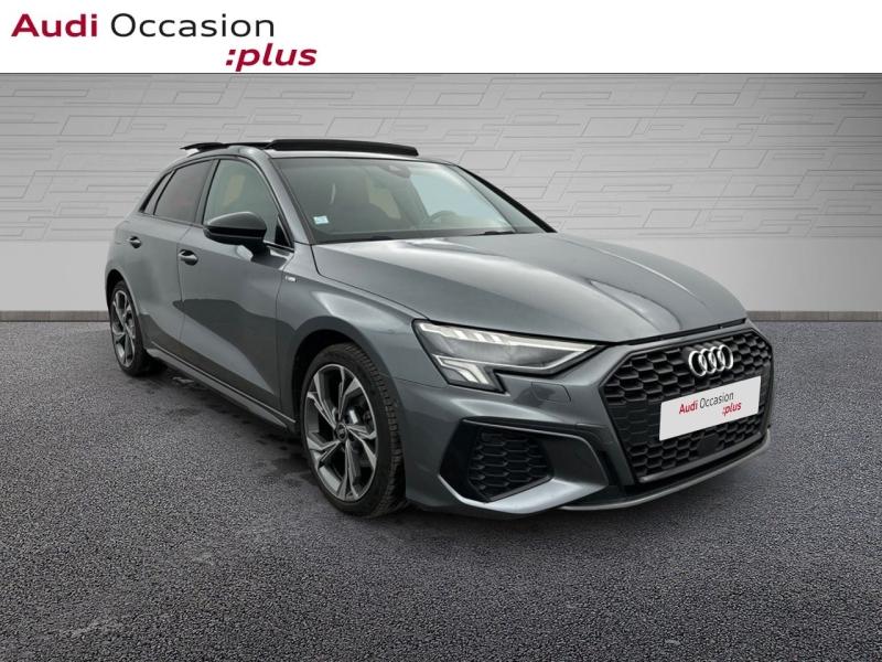 Voitures occasions Audi A3 Sportback S line Vélizy-Villacoublay