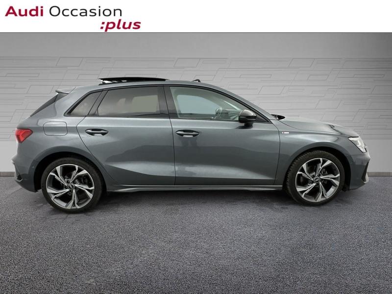 Voitures occasions Audi A3 Sportback S line Vélizy-Villacoublay