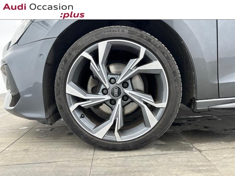 Voitures occasions Audi A3 Sportback S line Vélizy-Villacoublay