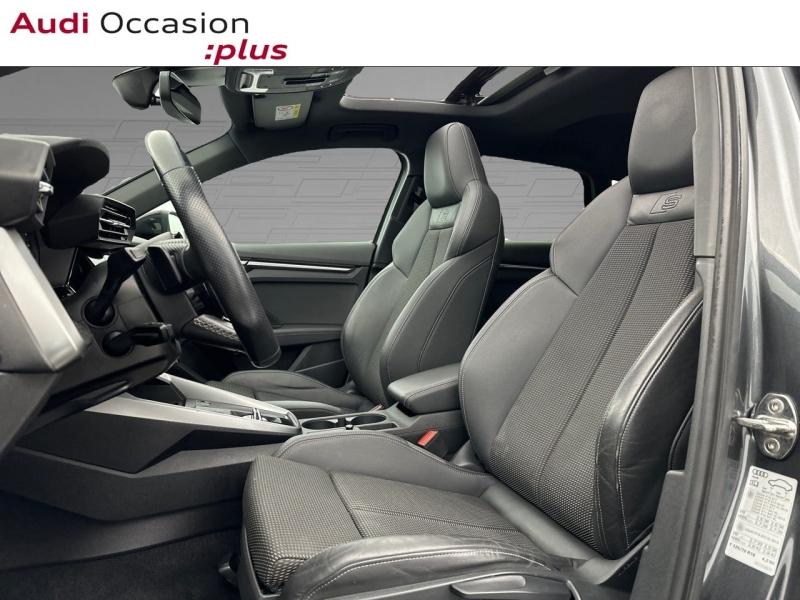 Voitures occasions Audi A3 Sportback S line Vélizy-Villacoublay