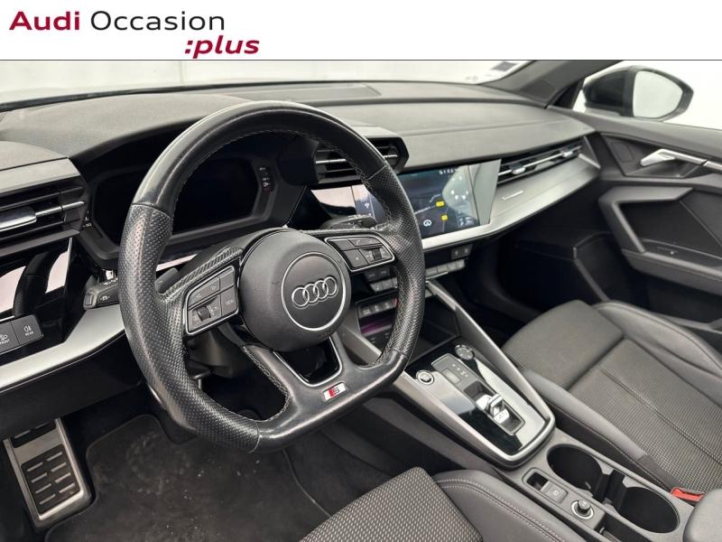 Voitures occasions Audi A3 Sportback S line Vélizy-Villacoublay