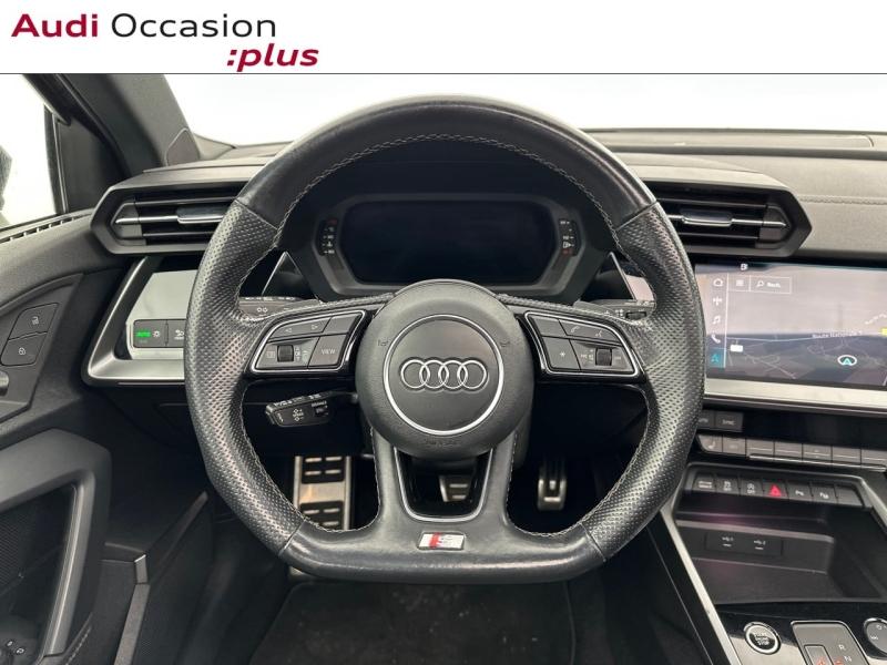 Voitures occasions Audi A3 Sportback S line Vélizy-Villacoublay