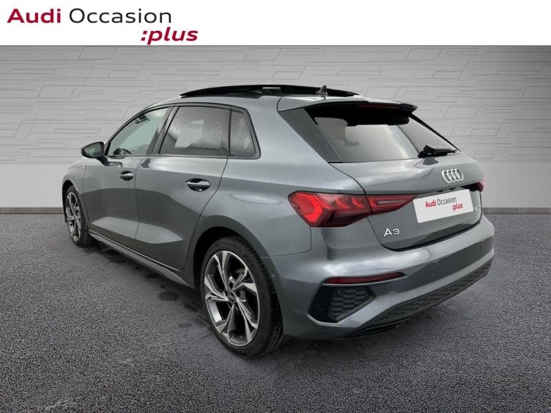 Voitures occasions Audi A3 Sportback S line Vélizy-Villacoublay