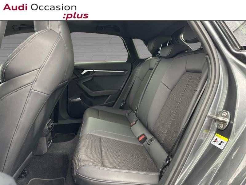 Voitures occasions Audi A3 Sportback S line Vélizy-Villacoublay