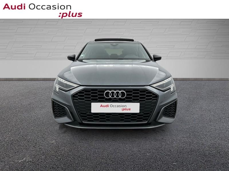 Voitures occasions Audi A3 Sportback S line Vélizy-Villacoublay