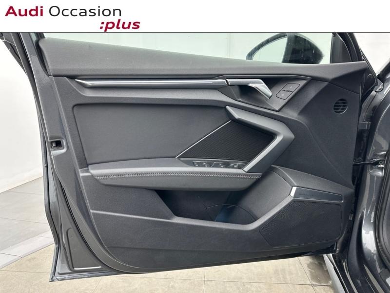 Voitures occasions Audi A3 Sportback S line Vélizy-Villacoublay
