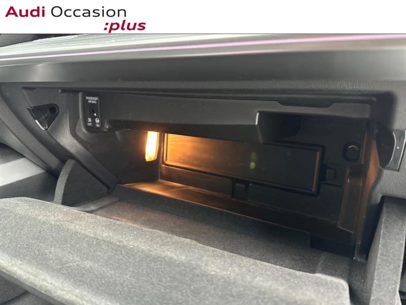 Voitures occasions Audi A3 Sportback S line Vélizy-Villacoublay