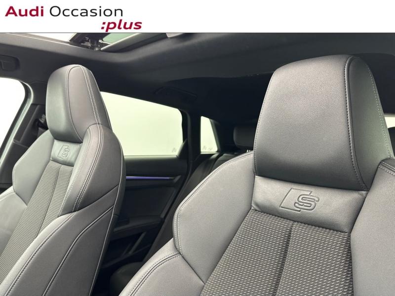 Voitures occasions Audi A3 Sportback S line Vélizy-Villacoublay