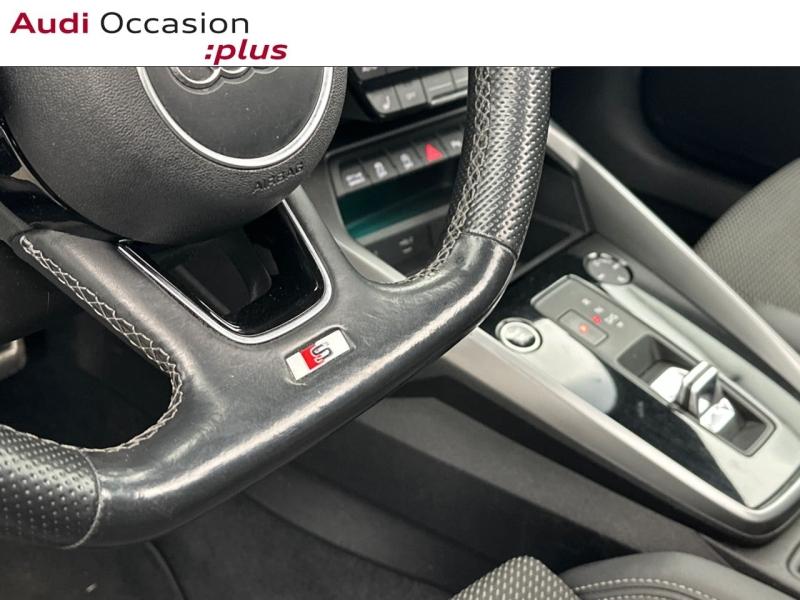 Voitures occasions Audi A3 Sportback S line Vélizy-Villacoublay