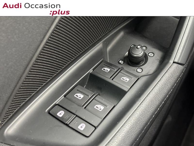 Voitures occasions Audi A3 Sportback S line Vélizy-Villacoublay