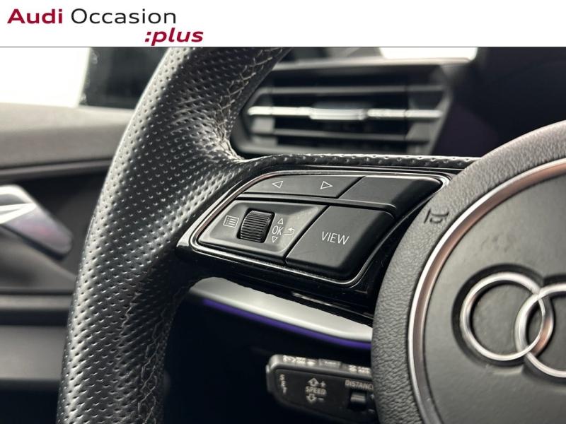 Voitures occasions Audi A3 Sportback S line Vélizy-Villacoublay