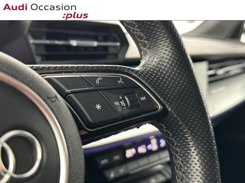 Voitures occasions Audi A3 Sportback S line Vélizy-Villacoublay
