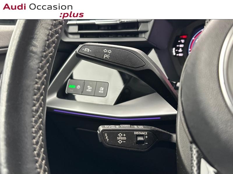 Voitures occasions Audi A3 Sportback S line Vélizy-Villacoublay