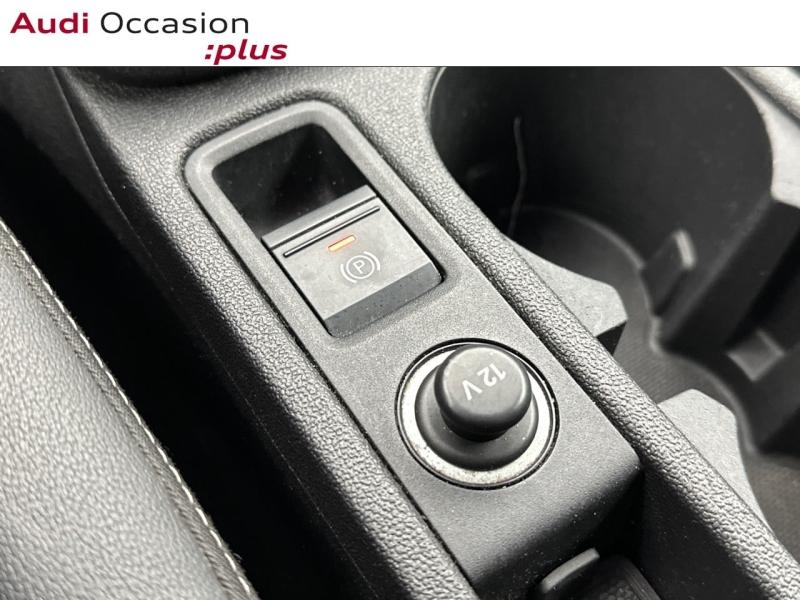 Voitures occasions Audi A3 Sportback S line Vélizy-Villacoublay