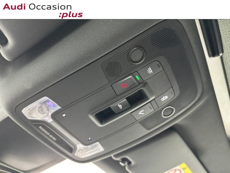 Voitures occasions Audi A3 Sportback S line Vélizy-Villacoublay