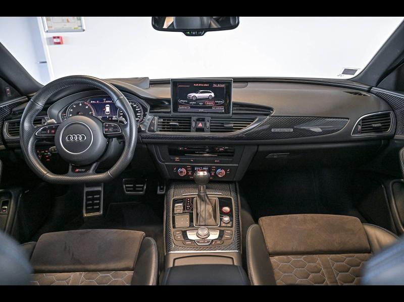 Voitures occasions Audi RS6 Avant Performance Vélizy-Villacoublay