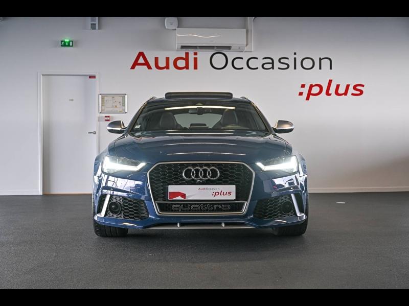 Voitures occasions Audi RS6 Avant Performance Vélizy-Villacoublay