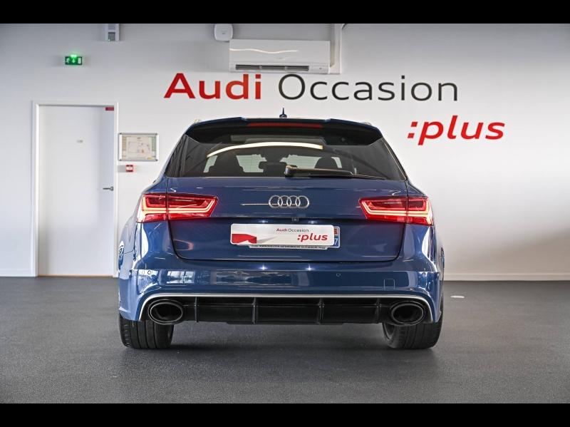 Voitures occasions Audi RS6 Avant Performance Vélizy-Villacoublay