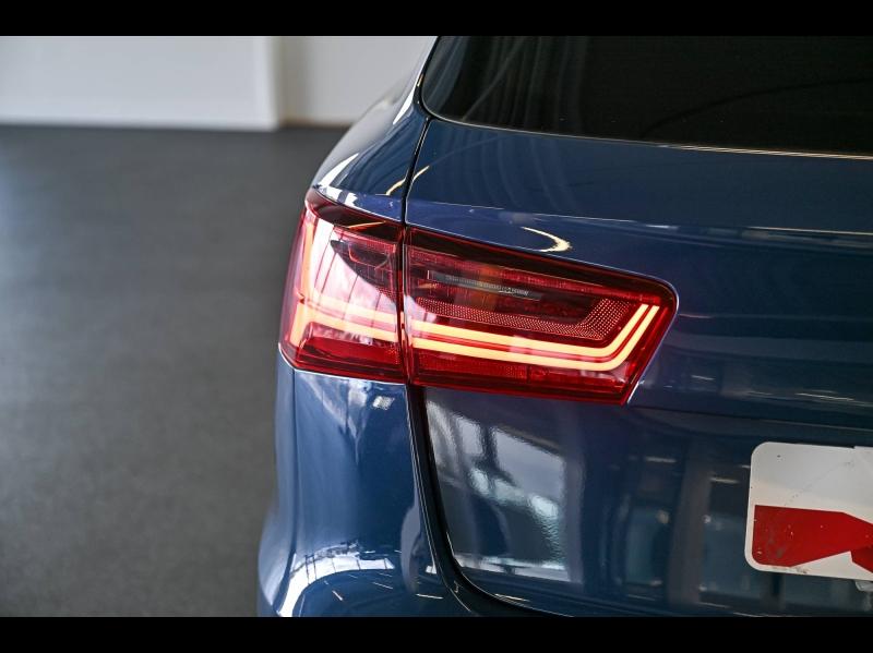 Voitures occasions Audi RS6 Avant Performance Vélizy-Villacoublay