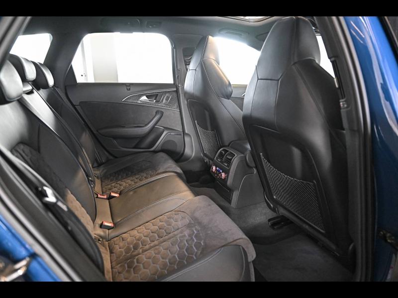 Voitures occasions Audi RS6 Avant Performance Vélizy-Villacoublay