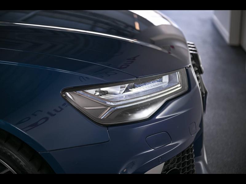 Voitures occasions Audi RS6 Avant Performance Vélizy-Villacoublay