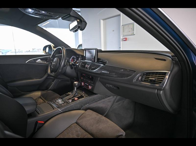 Voitures occasions Audi RS6 Avant Performance Vélizy-Villacoublay