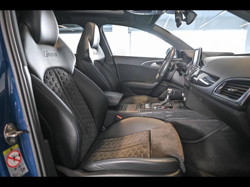 Voitures occasions Audi RS6 Avant Performance Vélizy-Villacoublay