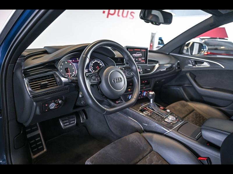 Voitures occasions Audi RS6 Avant Performance Vélizy-Villacoublay