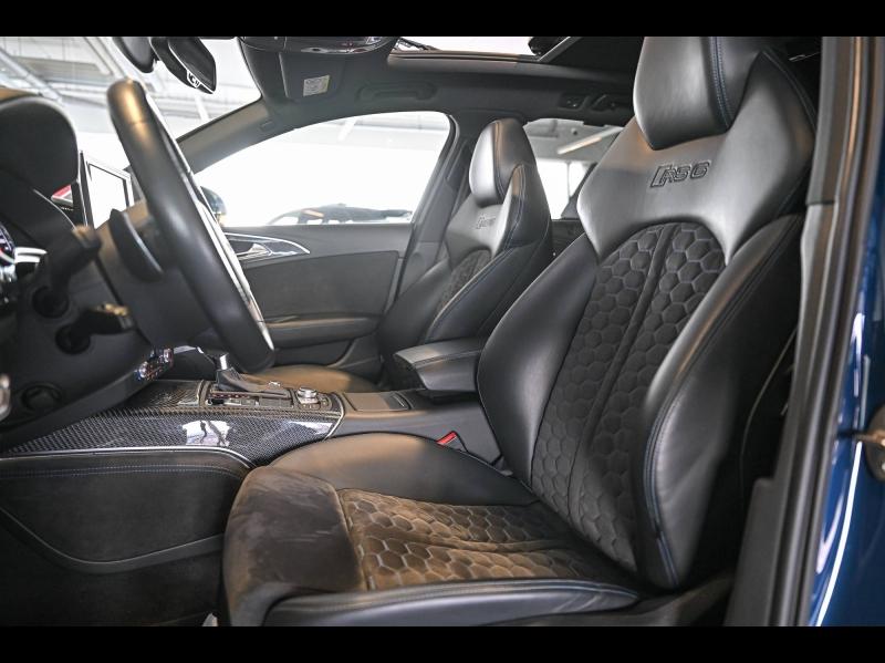 Voitures occasions Audi RS6 Avant Performance Vélizy-Villacoublay