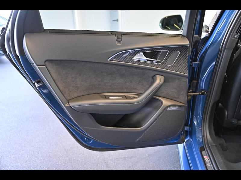 Voitures occasions Audi RS6 Avant Performance Vélizy-Villacoublay