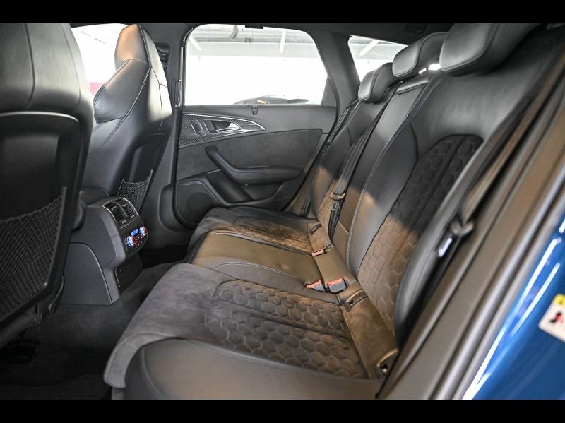 Voitures occasions Audi RS6 Avant Performance Vélizy-Villacoublay