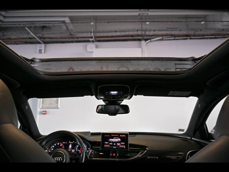 Voitures occasions Audi RS6 Avant Performance Vélizy-Villacoublay