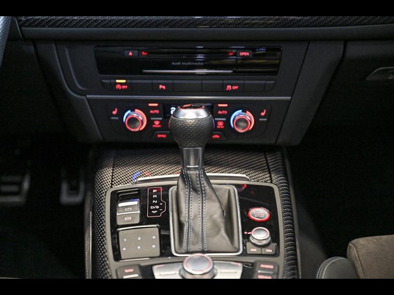 Voitures occasions Audi RS6 Avant Performance Vélizy-Villacoublay