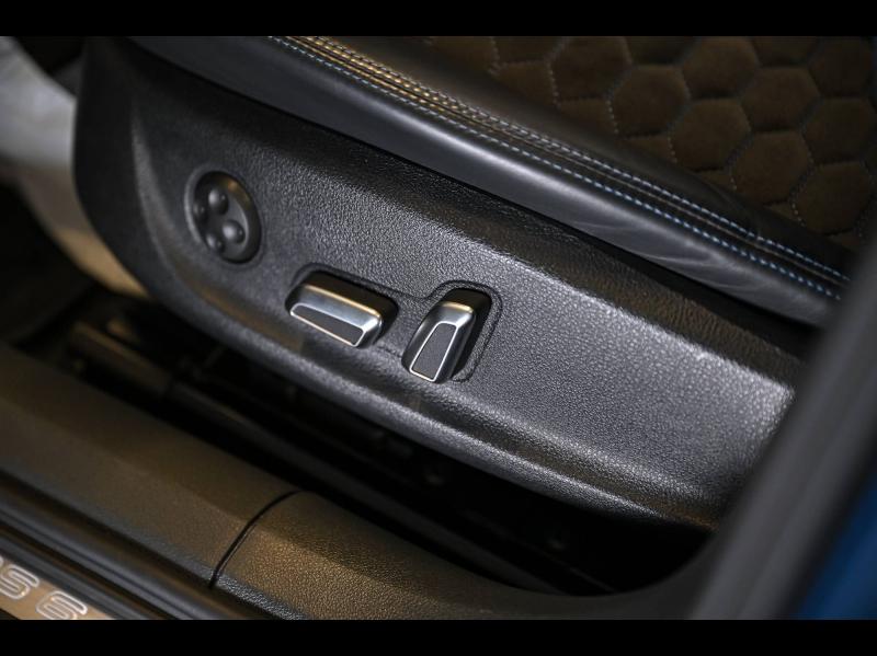 Voitures occasions Audi RS6 Avant Performance Vélizy-Villacoublay