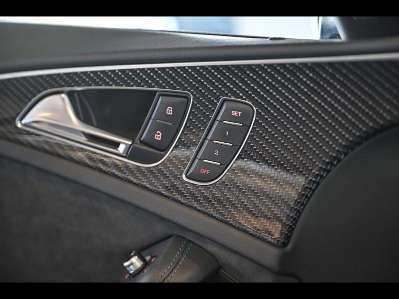 Voitures occasions Audi RS6 Avant Performance Vélizy-Villacoublay