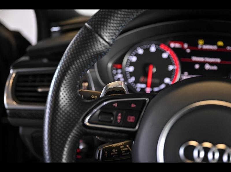 Voitures occasions Audi RS6 Avant Performance Vélizy-Villacoublay