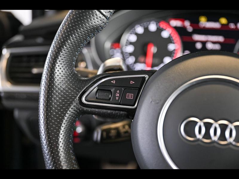 Voitures occasions Audi RS6 Avant Performance Vélizy-Villacoublay