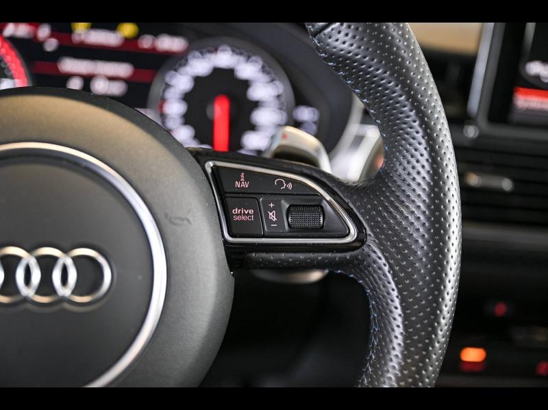 Voitures occasions Audi RS6 Avant Performance Vélizy-Villacoublay