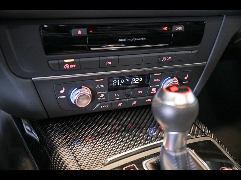 Voitures occasions Audi RS6 Avant Performance Vélizy-Villacoublay