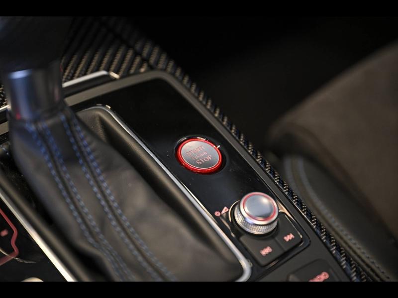 Voitures occasions Audi RS6 Avant Performance Vélizy-Villacoublay