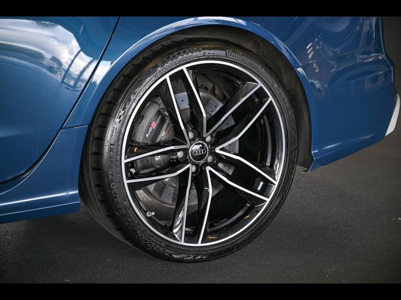 Voitures occasions Audi RS6 Avant Performance Vélizy-Villacoublay