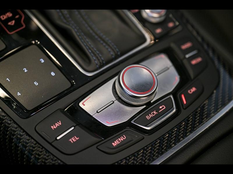 Voitures occasions Audi RS6 Avant Performance Vélizy-Villacoublay