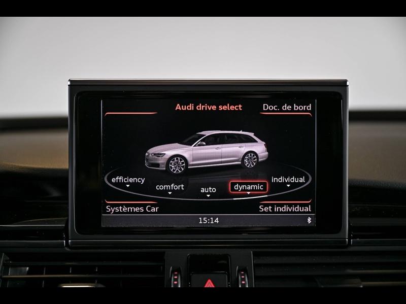 Voitures occasions Audi RS6 Avant Performance Vélizy-Villacoublay