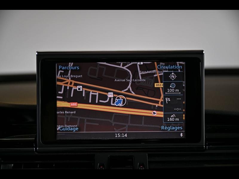 Voitures occasions Audi RS6 Avant Performance Vélizy-Villacoublay