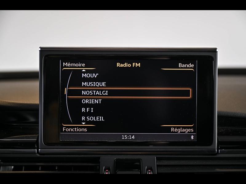 Voitures occasions Audi RS6 Avant Performance Vélizy-Villacoublay