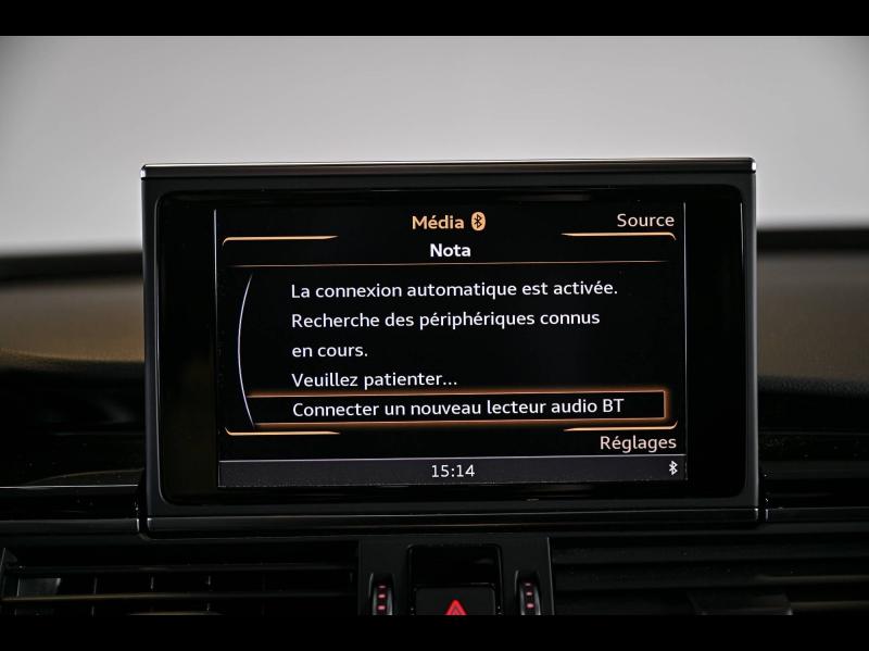 Voitures occasions Audi RS6 Avant Performance Vélizy-Villacoublay