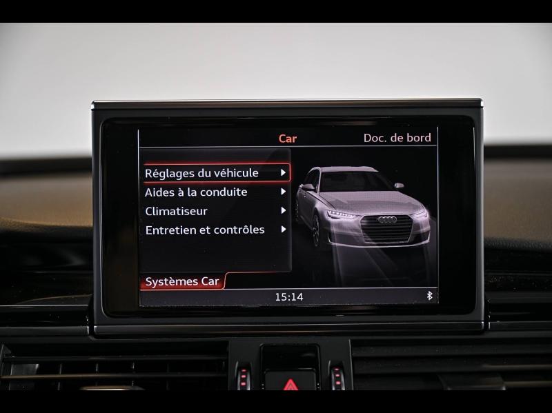 Voitures occasions Audi RS6 Avant Performance Vélizy-Villacoublay