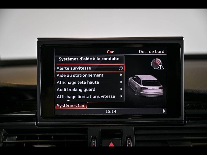 Voitures occasions Audi RS6 Avant Performance Vélizy-Villacoublay